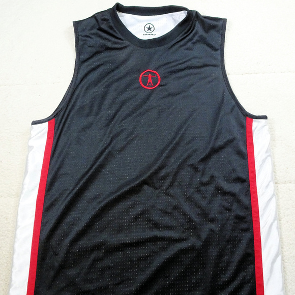 Converse NBA Wade #3 Reversible Tank Top XXL - Picture 1 of 8